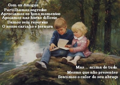 Abraço de Amigo